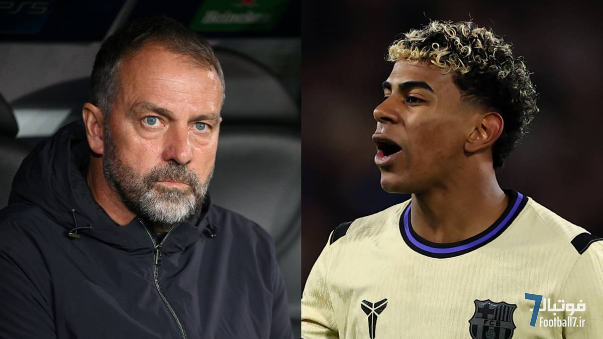 تمجید عجیب هانسی فلیک از مدافع چلسی و تذکر جدی به لامین یامال