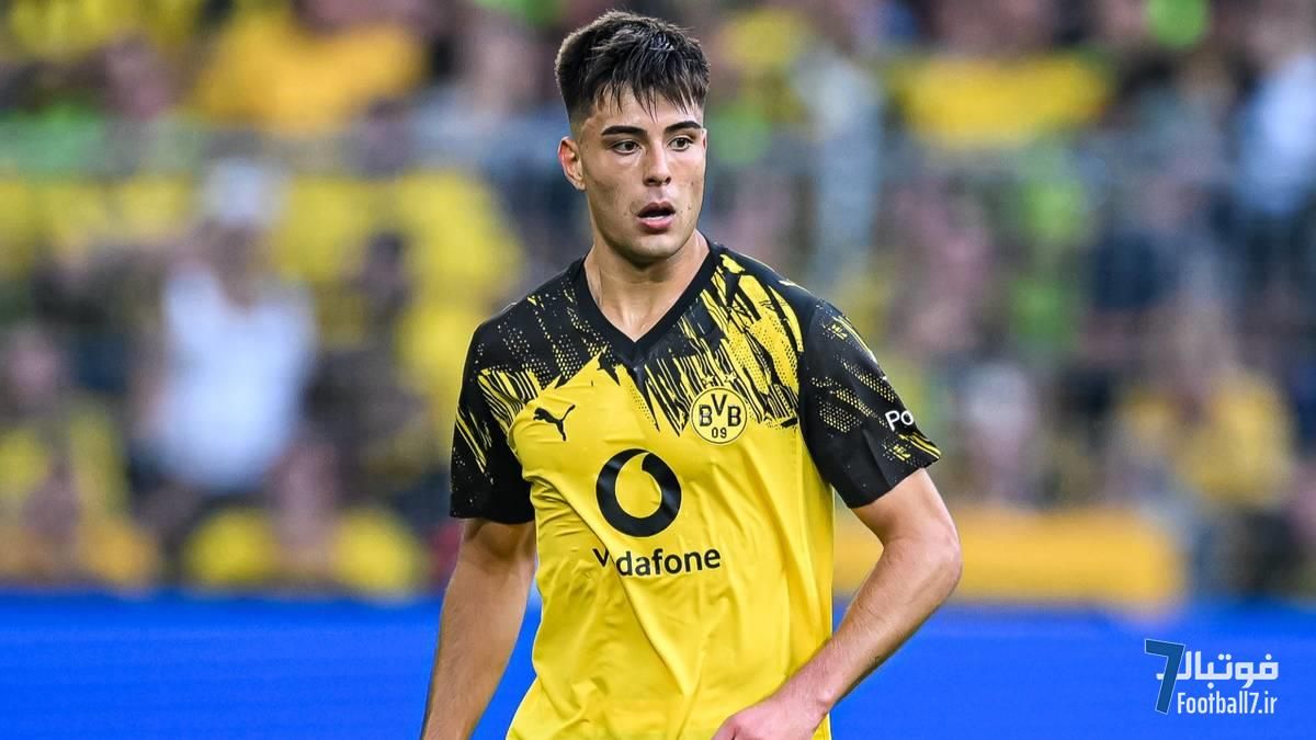 حمایت تمام قد کواچ از آرون آنسلمینو: مدافع چلسی در دورتموند ماندگار است