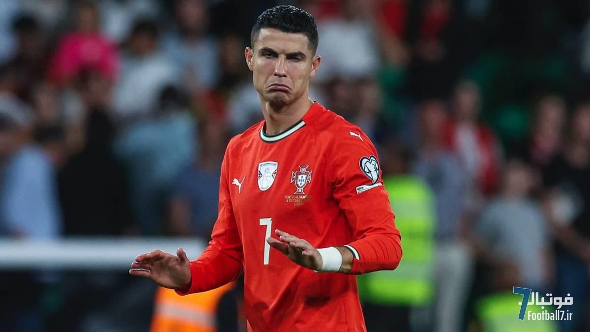 رایان گارسیا: کریستیانو رونالدو می‌تواند کیک‌بوکسر تکواندو شود!