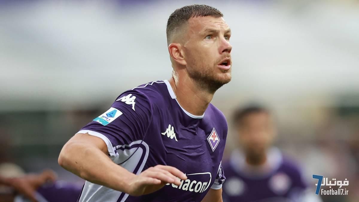 اعتراف تلخ ژکو: فیورنتینا "مثل آشغال" بازی می‌کند؛ انتقاد شدید از هواداران