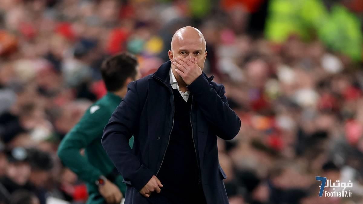 هامان: کار آرنه اسلوت در لیورپول تمام است؛ هواداران خواهان بازگشت کلوپ هستند