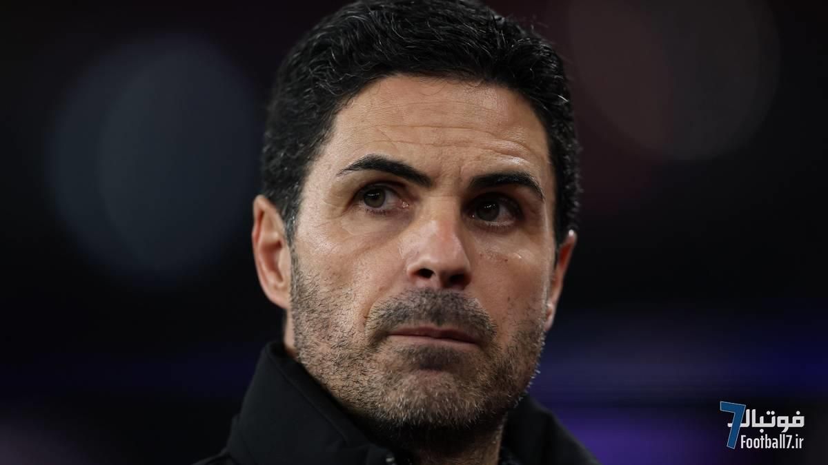 اعتراف میکل آرتتا: چلسی لایق رقابت در کورس قهرمانی لیگ برتر است