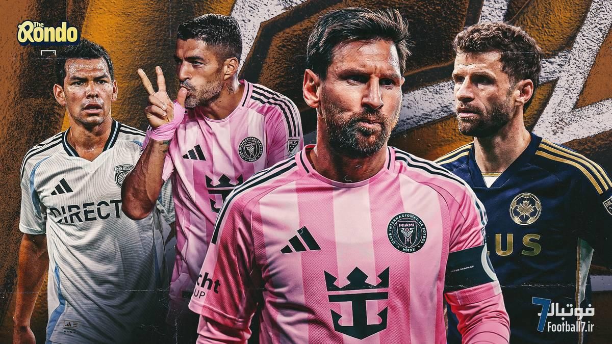 نبرد فینال‌های کنفرانس MLS؛ آیا نیویورک سیتی، لیونل مسی را متوقف می‌کند؟