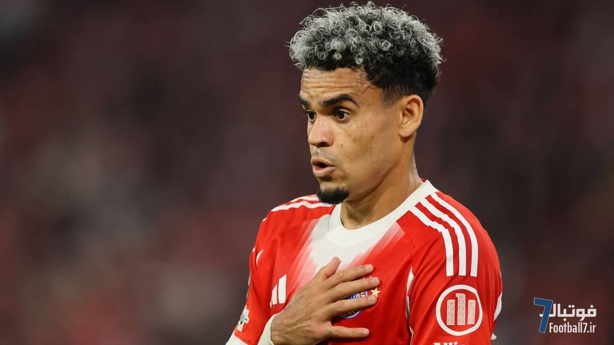 رایت-فیلیپس: فروش لوئیس دیاز به بایرن مونیخ بزرگترین اشتباه تابستانی لیورپول بود