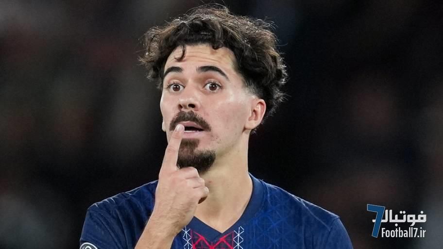 تمجید ویژه لوئیس انریکه از ویتینیا: او قطعاً در کلاس جهانی است؛ مقایسه با سرجیو بوسکتس