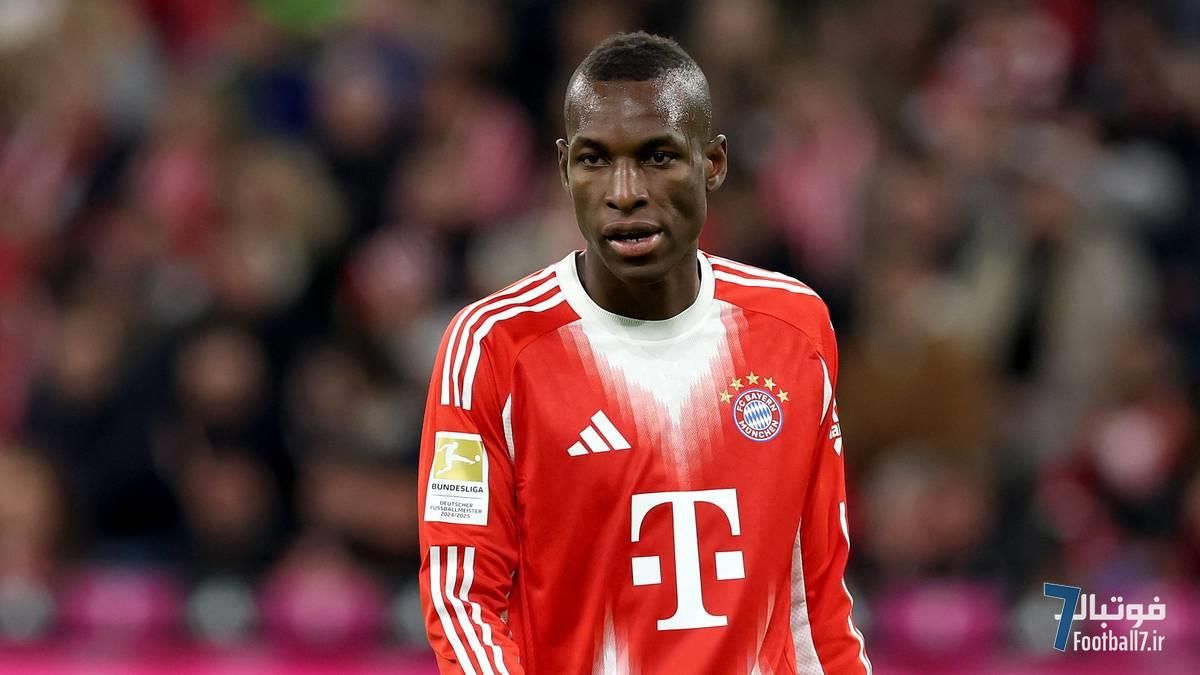 بازگشت اجباری نیکولاس جکسون به چلسی؛ بند خرید بایرن مونیخ فعال نشد