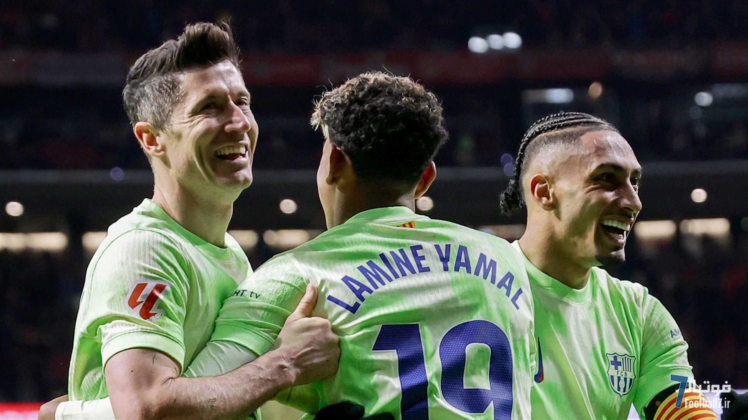 ترکیب احتمالی بارسلونا مقابل آلاوس؛ بازگشت مثلث ویرانگر 