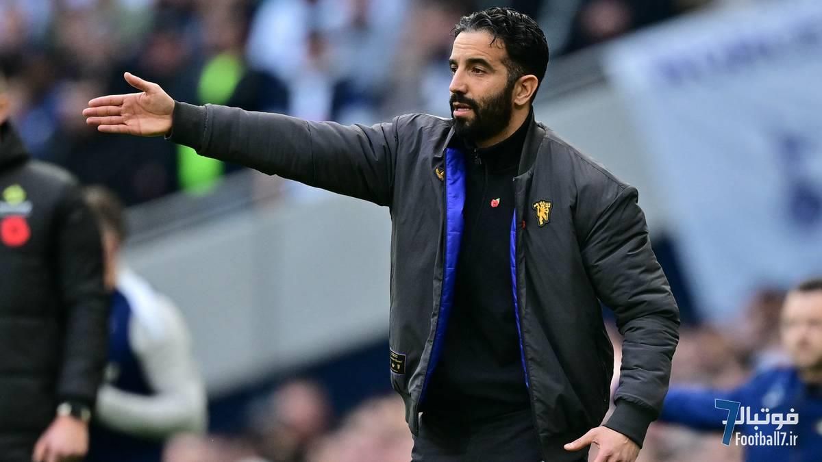 بازگشت بزرگ لیساندرو مارتینز پس از ۱۰ ماه دوری؛ آموریم چراغ سبز داد