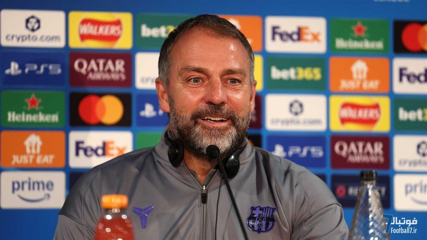 تقویت بزرگ بارسلونا: هانسی فلیک خبر بازگشت پدری را تایید کرد