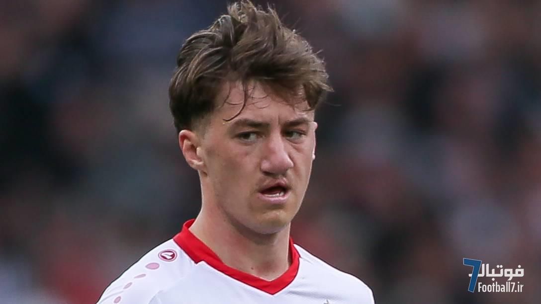 تمسخر آنجلو اشتیلر (هدف منچستریونایتد) در لیگ اروپا؛ جریمه سنگین ادواردسن