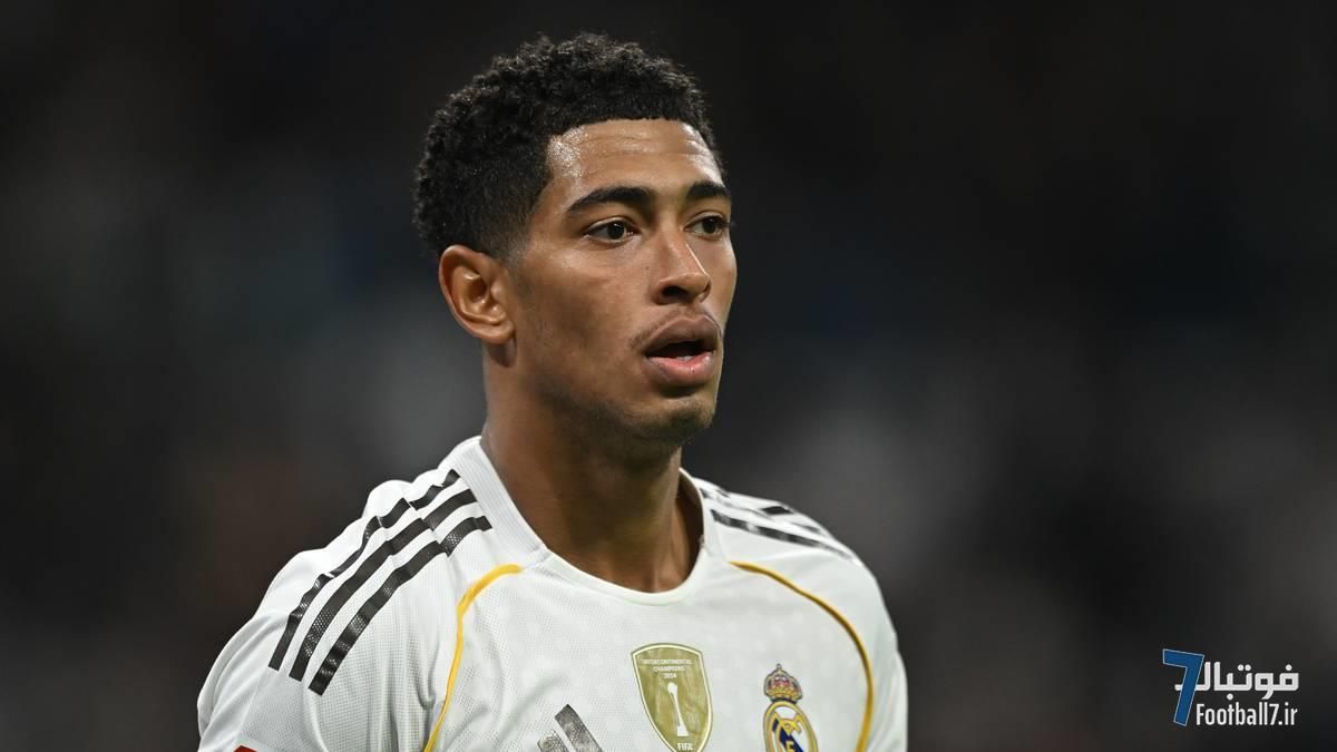 پیام محکم ژابی آلونسو درباره جود بلینگام؛ آیا او از سرمربی رئال مادرید ناراضی است؟