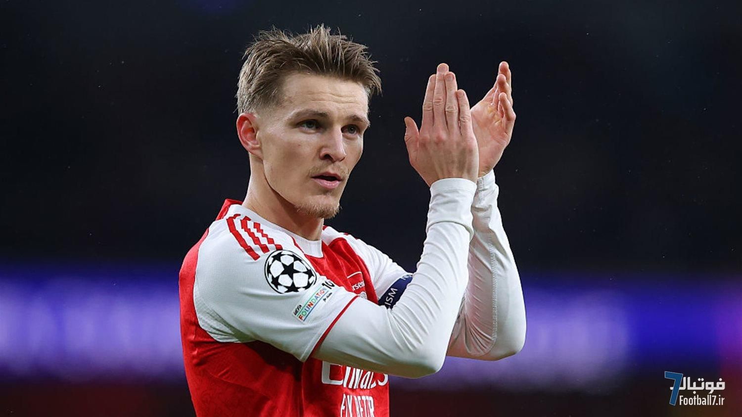 ترکیب احتمالی آرسنال مقابل چلسی؛ اودگارد به یازده نفر اصلی بازمی‌گردد