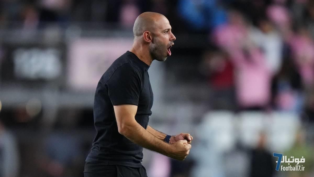 صعود تاریخی اینتر میامی به فینال ام‌ال‌اس؛ تمجید ماسکرانو از «برادری» تیمی لیونل مسی