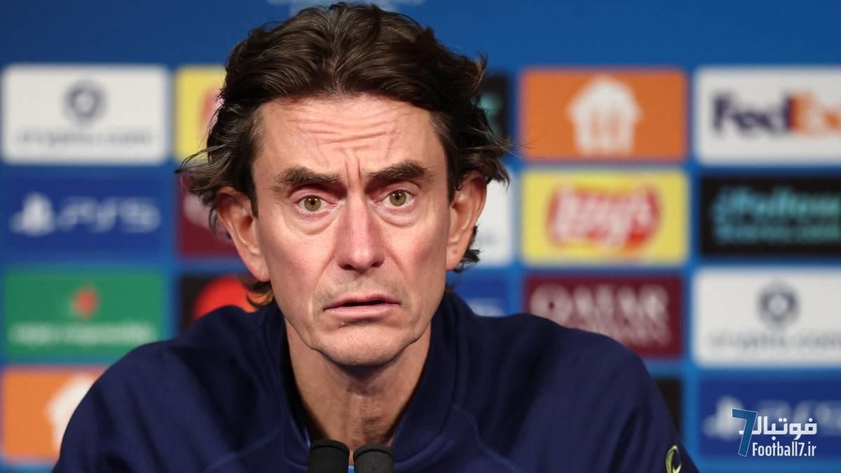 توماس فرانک پس از شکست مقابل فولام: هواداران تاتنهام بوق‌زن، غیرقابل قبول هستند