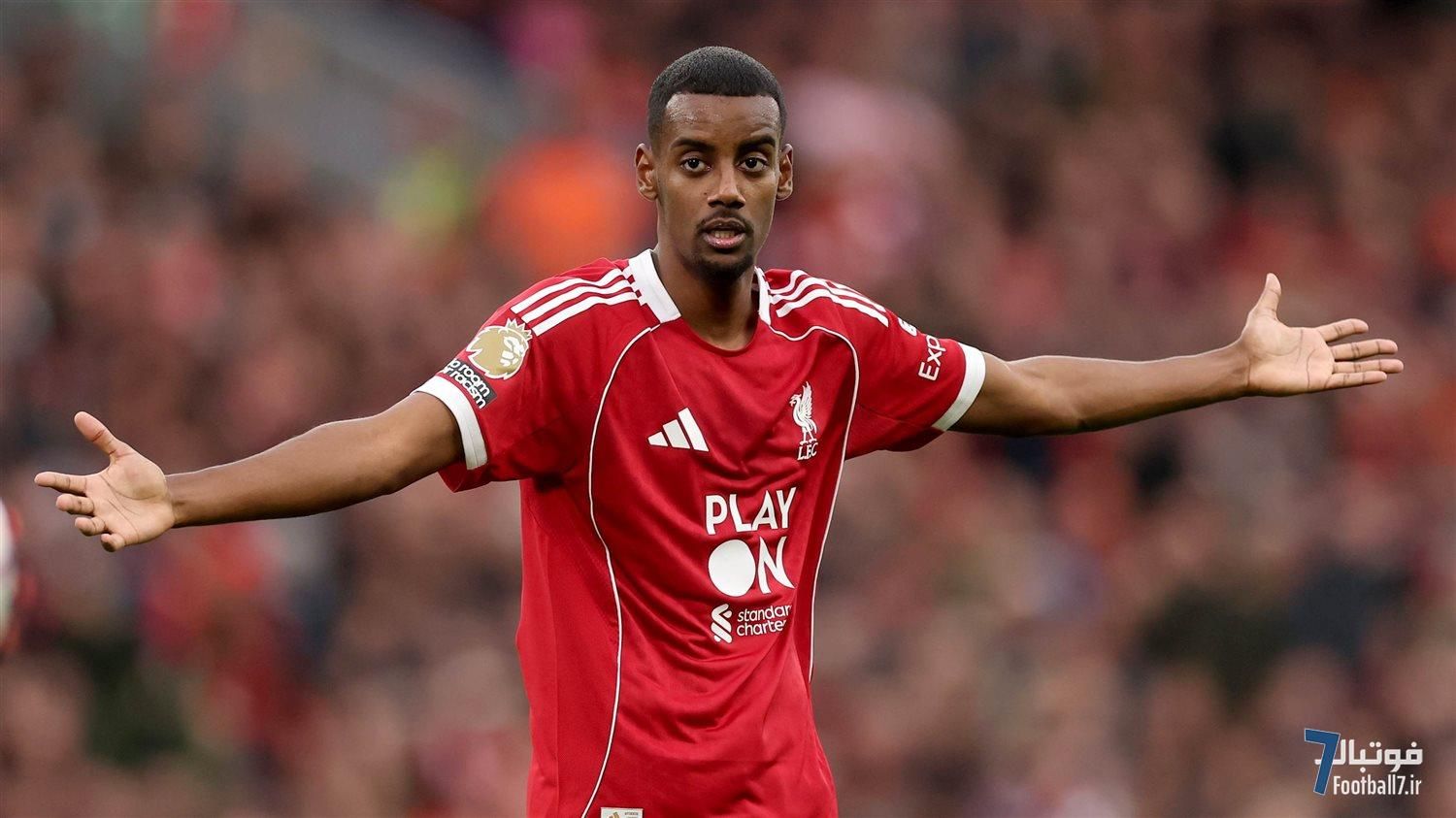 ساعت عجیب کیک‌آف لیورپول مقابل وست هم؛ معمای تأخیر ۵ دقیقه‌ای