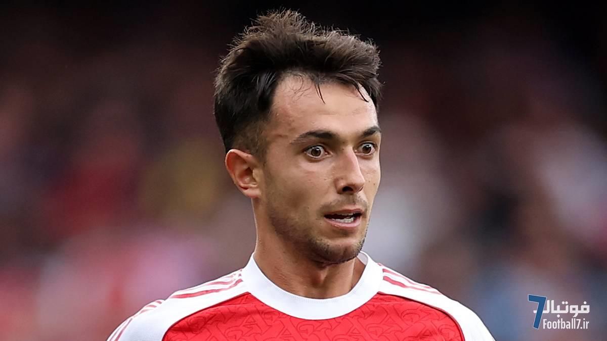 تمجید زوبیمندی از ستاره آرسنال: دکلان رایس یک بازیکن کامل است