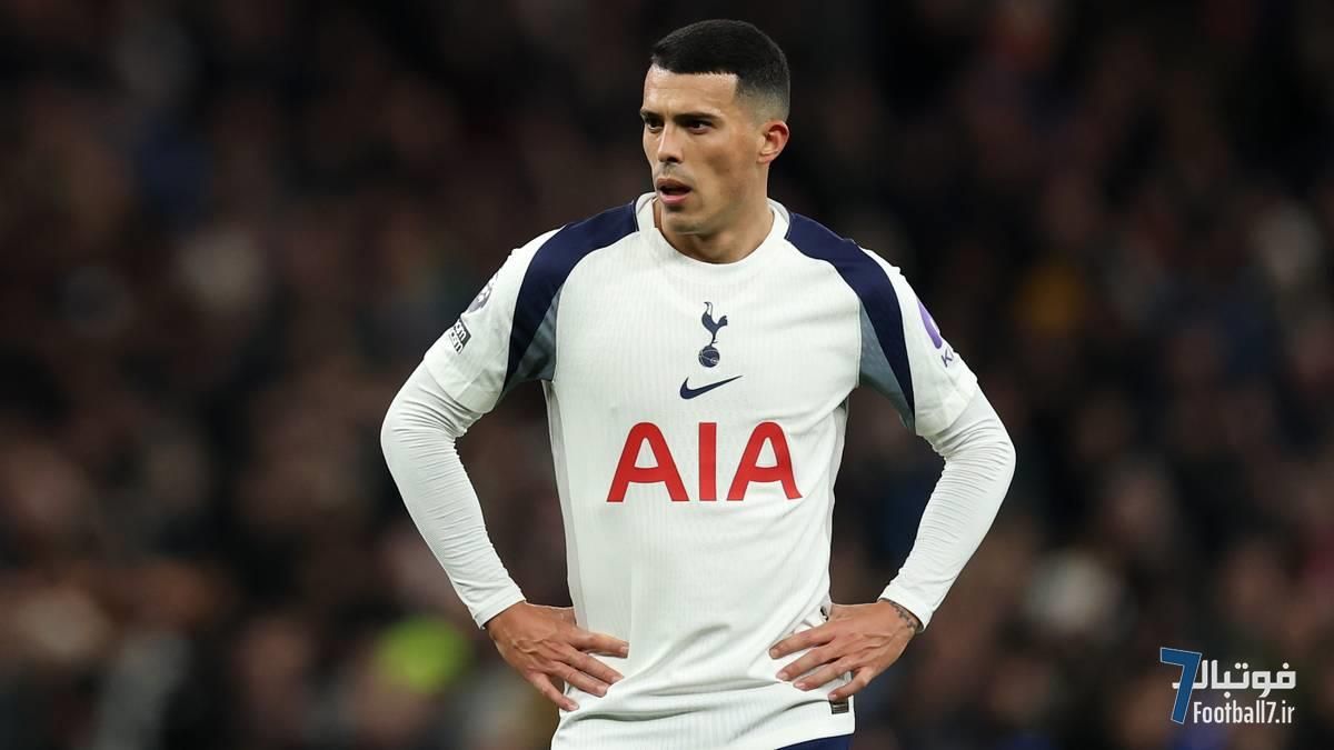 حمله پدرو پورو به هواداران عصبانی تاتنهام؛ اشتباه رخ می‌دهد، بی‌احترامی نه!