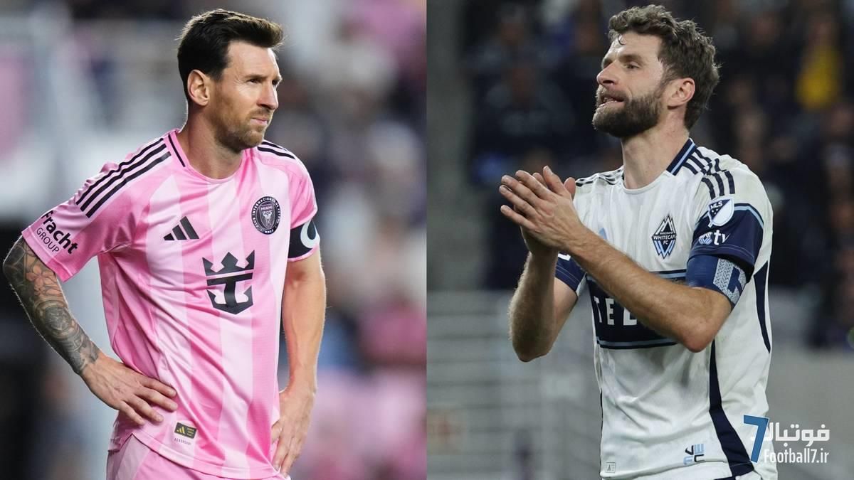 توماس مولر: اینتر میامی بیش از حد به لیونل مسی وابسته است