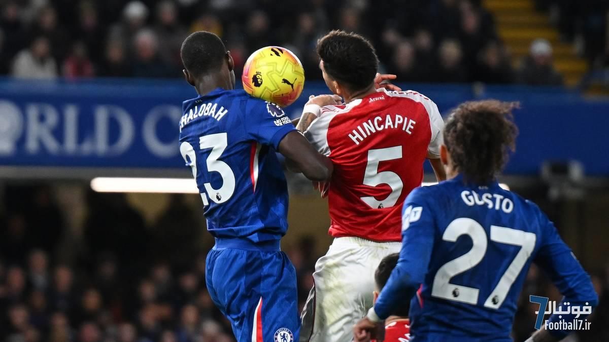 انزو مارسکا: هینکاپیه به خاطر ضربه آرنج به چالوبا مستحق کارت قرمز بود