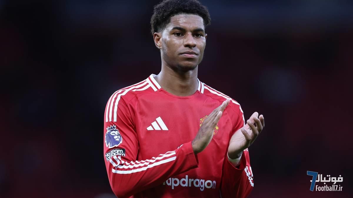 راز شادی رشفورد در بارسا؛ دکو از فشار وحشتناک منچستریونایتد پرده برداشت