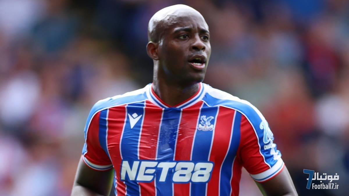 ژان-فیلیپ ماتتا در کریستال پالاس: مذاکرات قرارداد متوقف شد؛ آتالانتا مشتری جدی ستاره گلاسنر