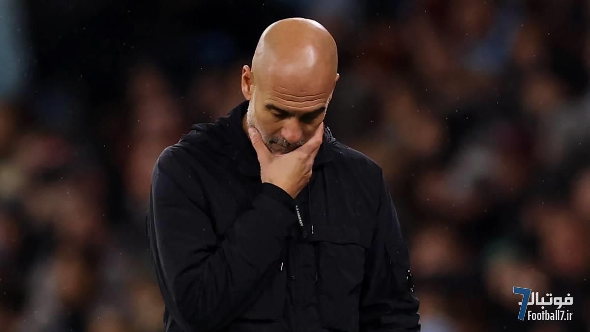 شوک در اتحاد؛ جیمز ترافورد ۵ ماه پس از انتقال، خواهان جدایی از منچسترسیتی