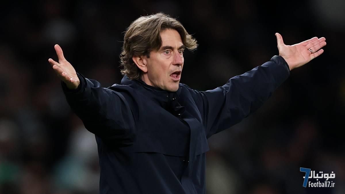 بحران جدی در تاتنهام؛ ستارگان اسپرز از تاکتیک‌های «توماس فرانک» سرخورده‌اند