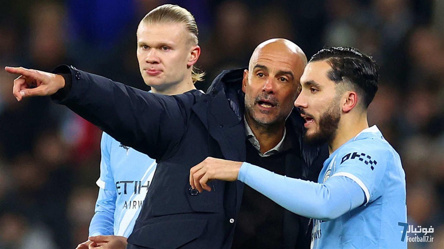 پیش‌بینی ترکیب منچسترسیتی برابر فولام: آیا رایان چرکی در کریون کاتج فیکس می‌شود؟