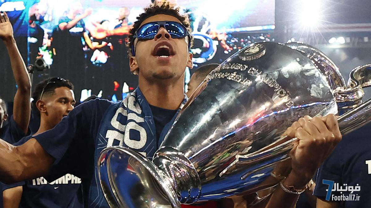 دزیره دوئه، ستاره پی‌اس‌جی، برنده جایزه گلدن بوی 2025 شد