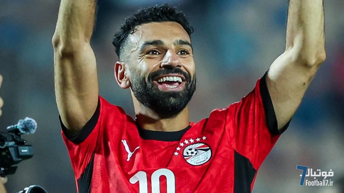 واکنش آرنه اسلوت به نیمکت‌نشینی صلاح و تاریخ اعزام به جام ملت‌های آفریقا