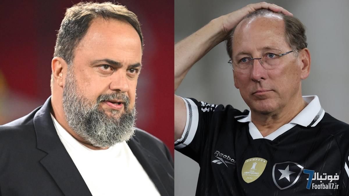 اعتراف جان تکستور: با اوانگلوس ماریناکیس قیمت انتقال بازیکنان را تغییر می‌دادیم