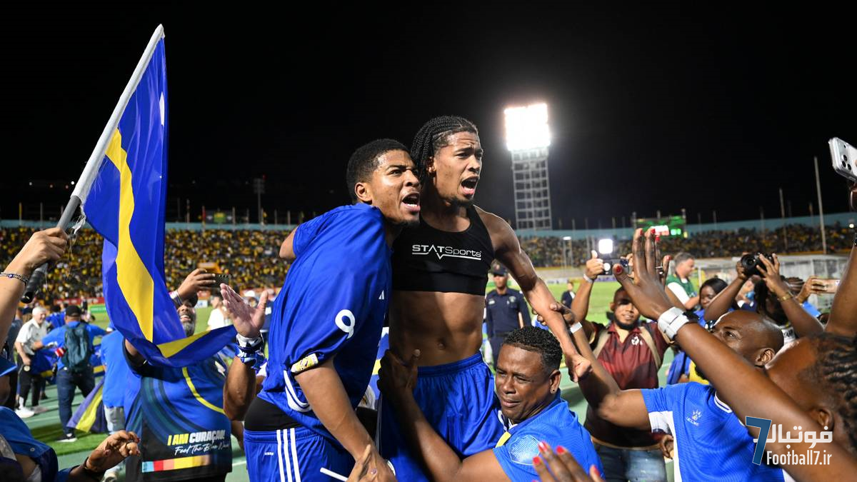 کوراسائو، کوچک‌ترین شگفتی تاریخ جام جهانی؛ پروژه ۲۳ ساله یک مدیر و دیک ادووکات