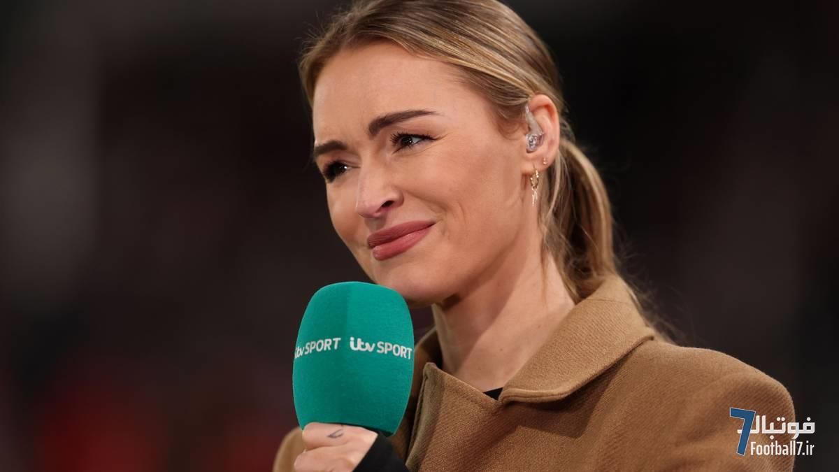 پیام مثبت لورا وودز پس از اتفاق نگران‌کننده پخش زنده ITV