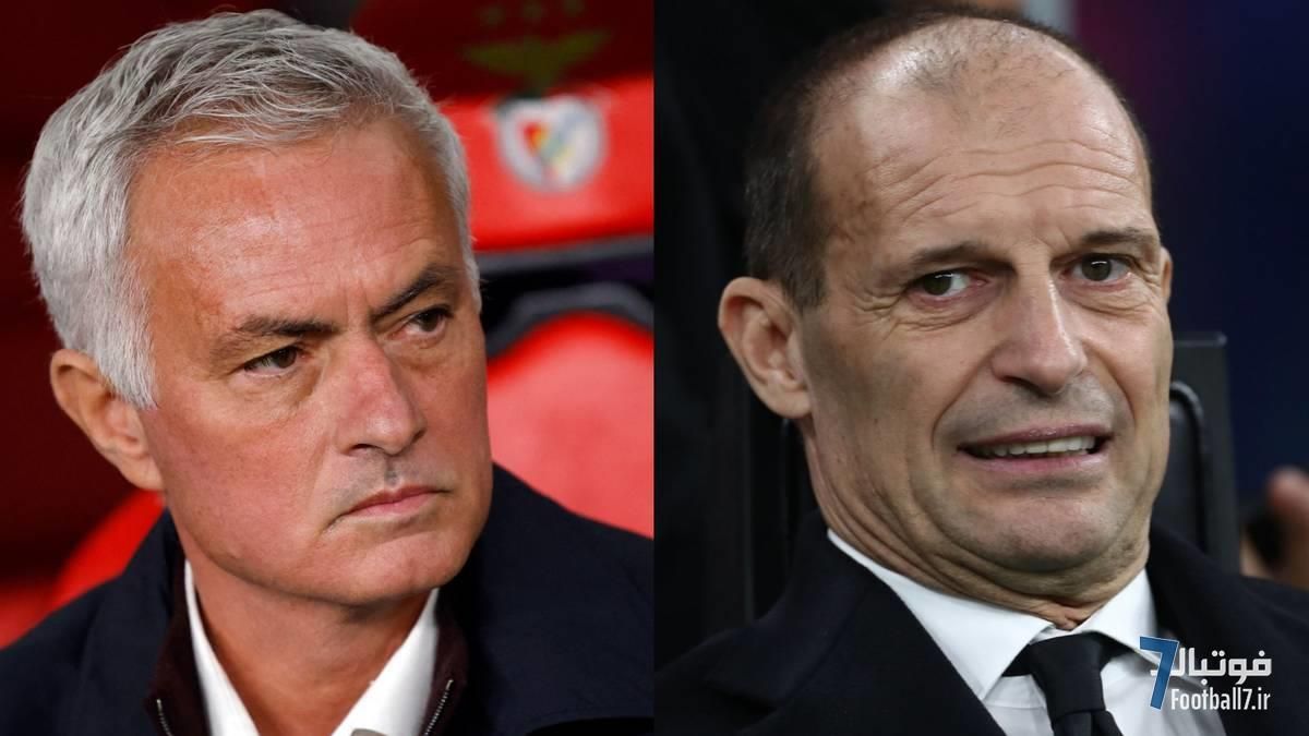 حمله تند کاسانو به آلگری: میلان فاجعه بازی می‌کند و او هم مثل ژوزه مورینیو تمام شده است