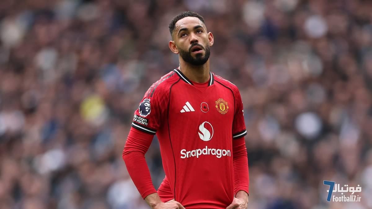 انتقاد صریح روبن آموریم از ستاره منچستریونایتد: کونیا هنوز خیلی باید رشد کند