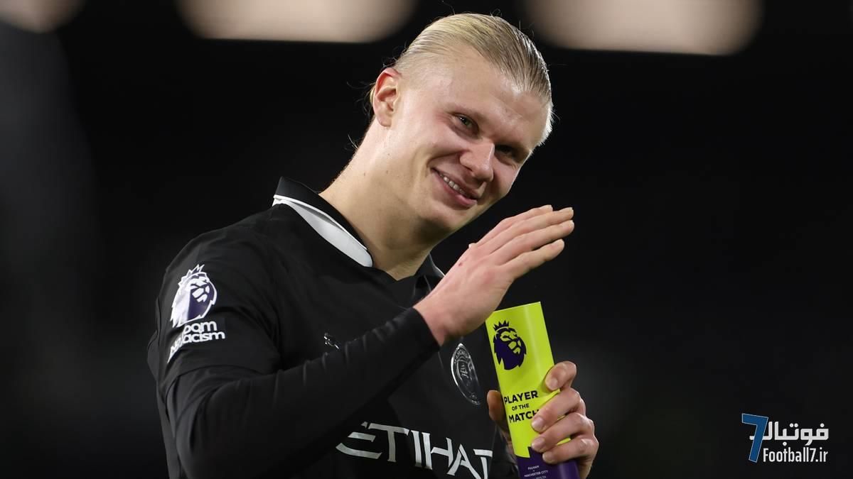 آقای گل لیگ برتر 2025/26؛ هالند صدرنشین، تیاگو در تعقیب