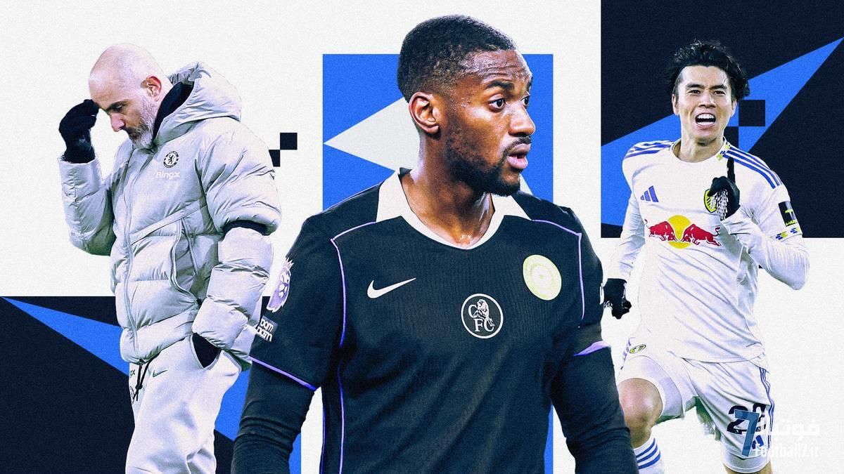 رتبه‌بندی بازیکنان چلسی مقابل لیدز؛ شب تلخ آدارابویو و خدشه به مدعی بودن آبی‌ها