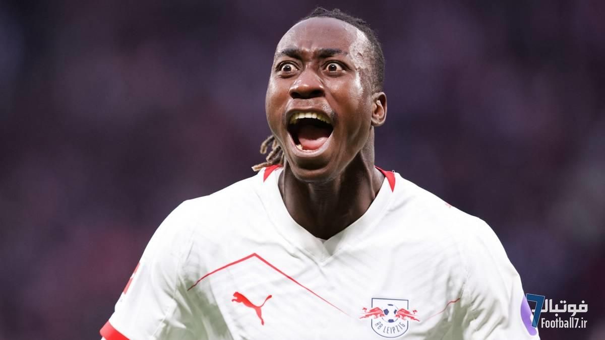 رقابت داغ لیورپول و تاتنهام برای پدیده ۱۰۰ میلیون یورویی لایپزیگ؛ بارسلونا عقب افتاد