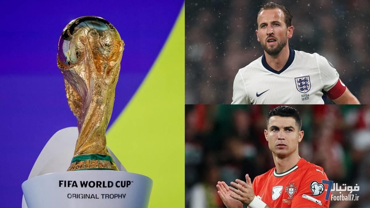 سیدبندی نهایی جام جهانی ۲۰۲۶؛ جایگاه ایران و بزرگان فوتبال در گلدان‌ها