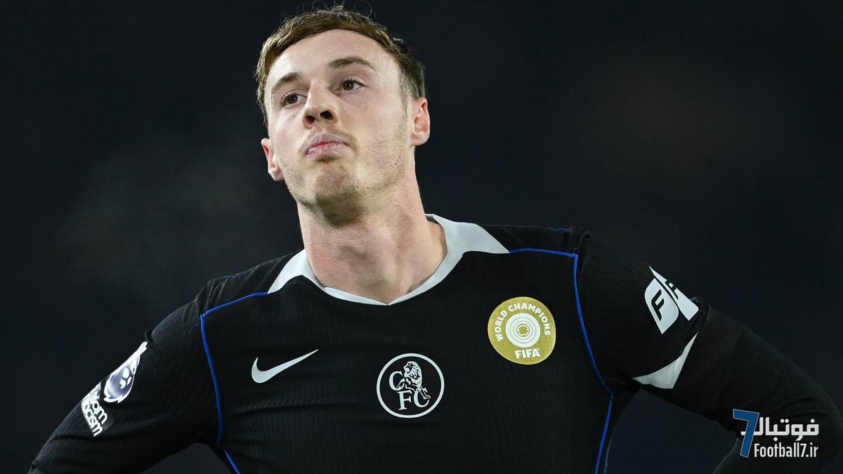 بازگشت کول پالمر؛ تنها دلخوشی انزو مارسکا از شکست تحقیرآمیز چلسی مقابل لیدز