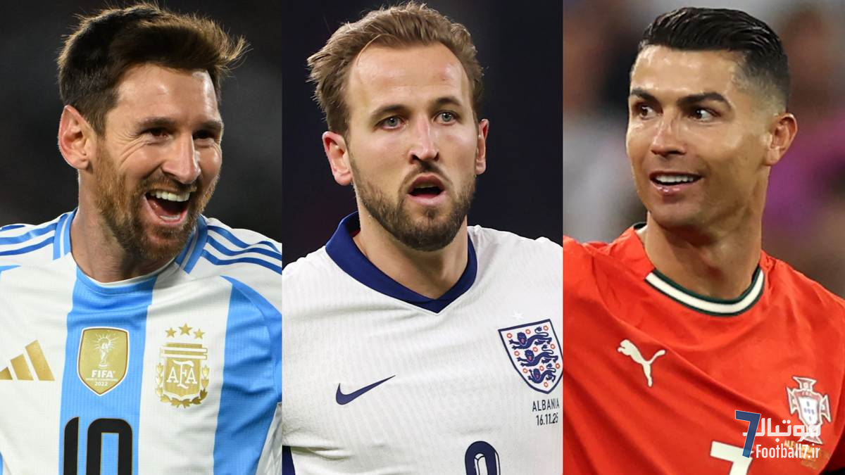 جام جهانی ۲۰۲۶ | توصیه وینتربرن به انگلیس: تا فینال، مسی و رونالدو را نبینید!