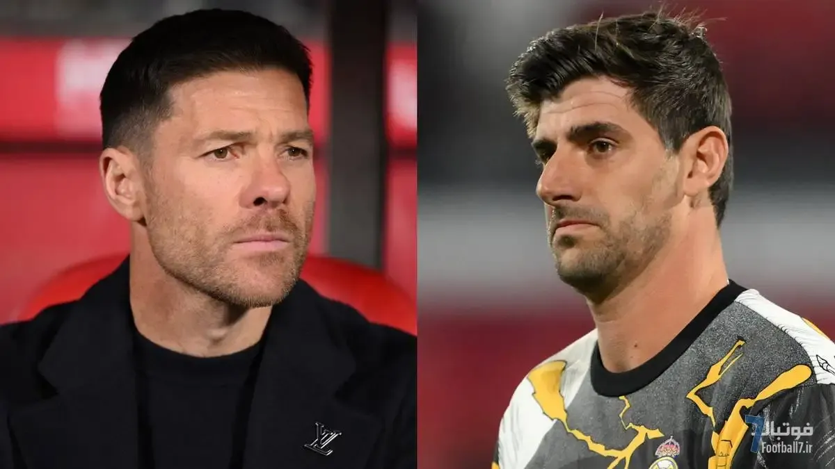 کورتوا: رابطه ما با ژابی آلونسو "لحظات خوب و بد" داشته است؛ بیرون اوضاع را بزرگ می‌کند