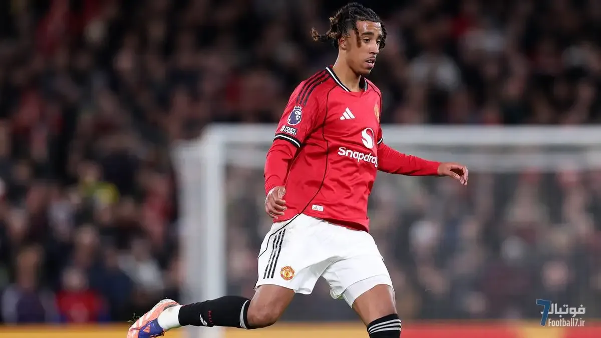 آموریم دلیل حذف لنی یورو از ترکیب منچستریونایتد را فاش کرد؛ جزئیات مصدومیت دی‌لیخت