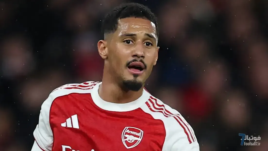 ویلیام سالیبا ستایش کرد؛ «گابریل هاینزه»، مغز متفکر پشت استحکام دفاعی آرسنال