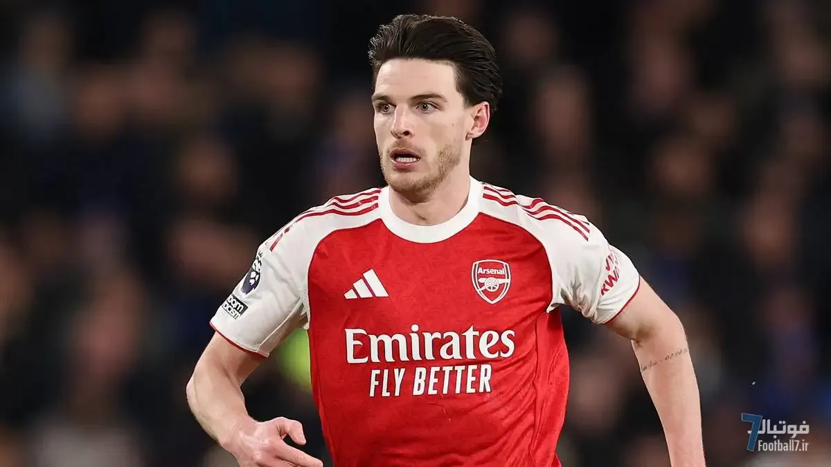 وضعیت مبهم دکلان رایس؛ آرتتا سکوت اختیار کرد