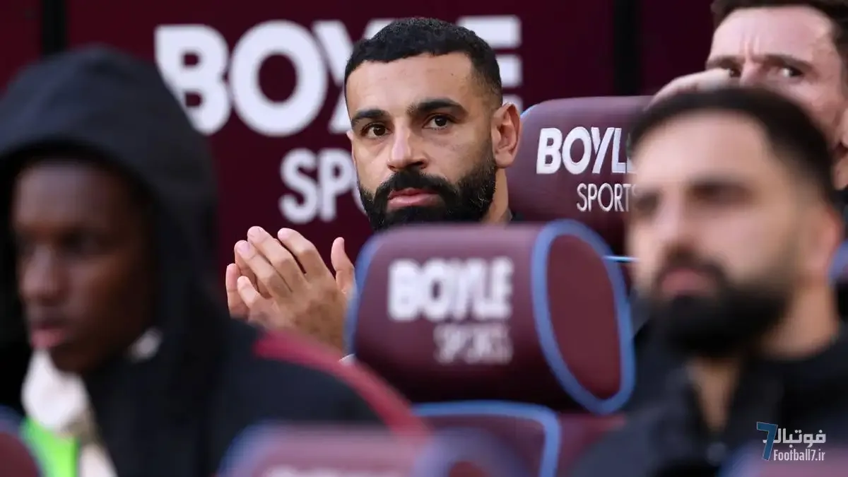 آرنه اسلوت و معمای محمد صلاح؛ ستاره مصری به ترکیب اصلی لیورپول باز می‌گردد؟