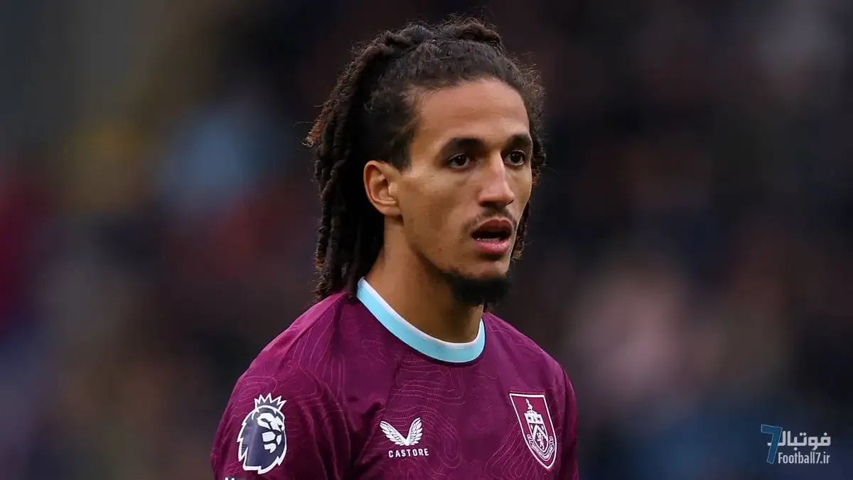 محرومیت سنگین هانیبال مجبری؛ ستاره برنلی ۴ بازی تیمش را از دست داد