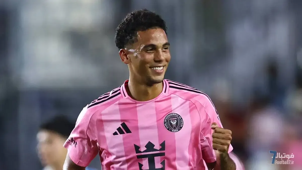 ایان فرای: شور و حرارت ماسکرانو، بهترین عملکرد را از بازیکنان اینتر میامی بیرون می‌کشد