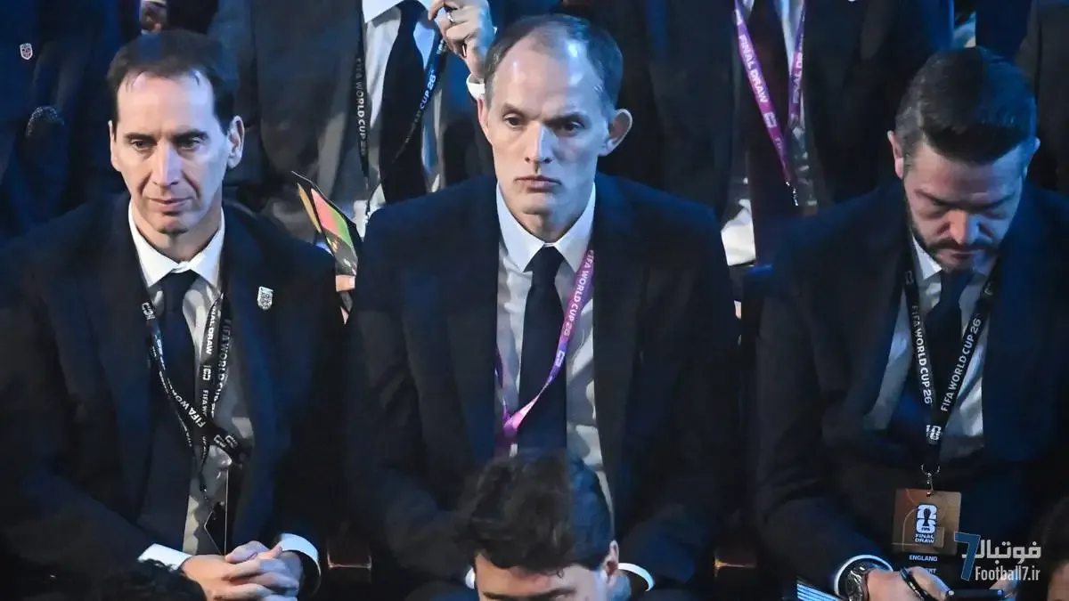 مسیر کابوس‌وار انگلیس در جام جهانی ۲۰۲۶؛ توماس توخل و غول‌های احتمالی