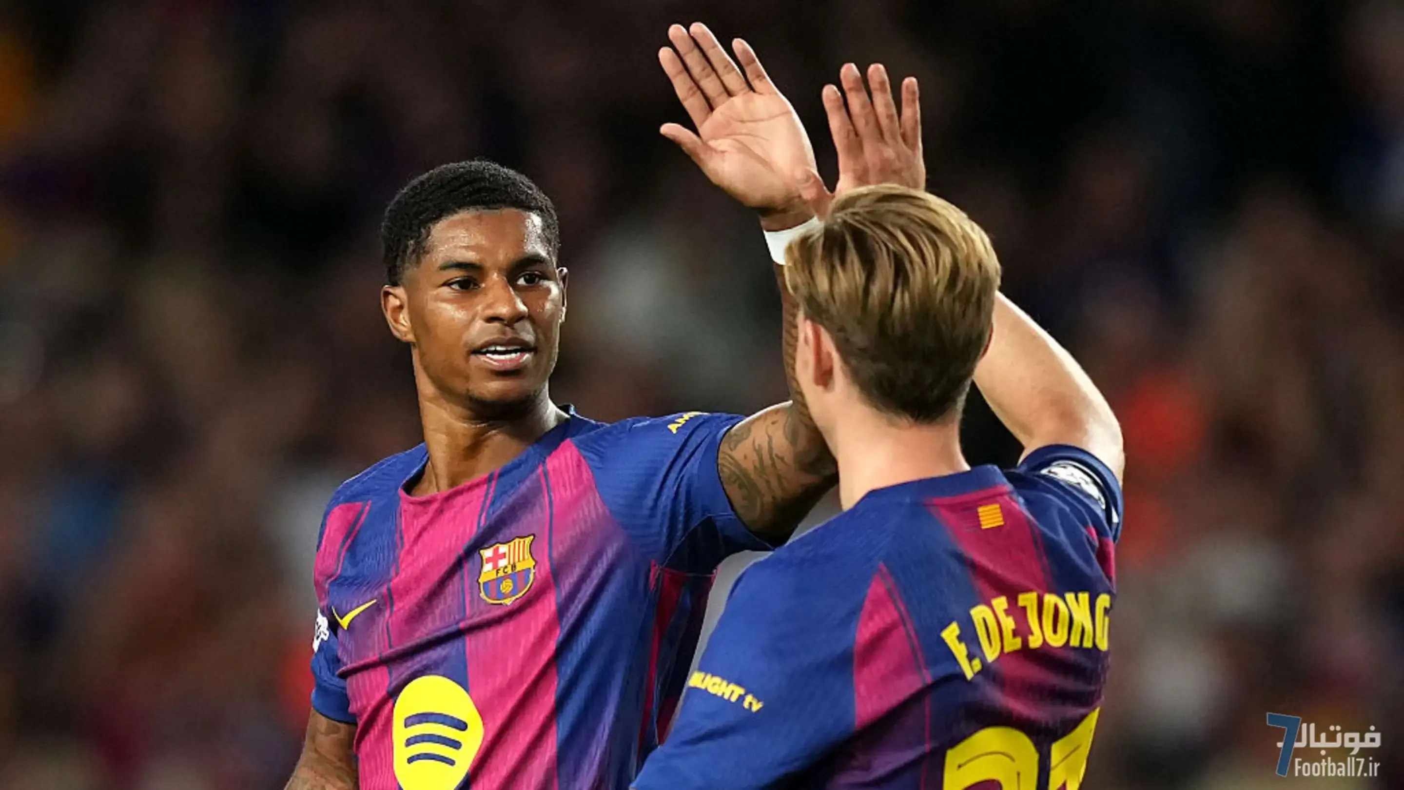 ترکیب احتمالی بارسلونا مقابل رئال بتیس: رشفورد در اندیشه پر کردن جای خالی مصدومان